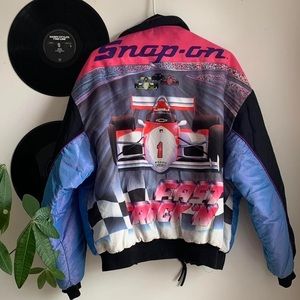 Vintage Snap-on Racing Jacket